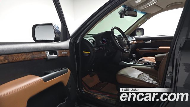 Kia Mohave 2017 — photo 13