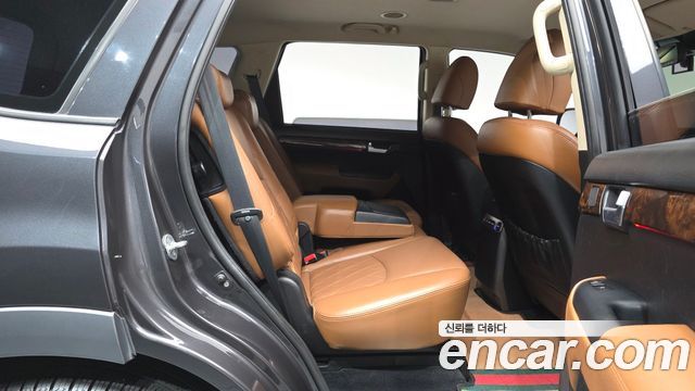 Kia Mohave 2017 — photo 17