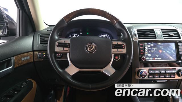 Kia Mohave 2017 — photo 18
