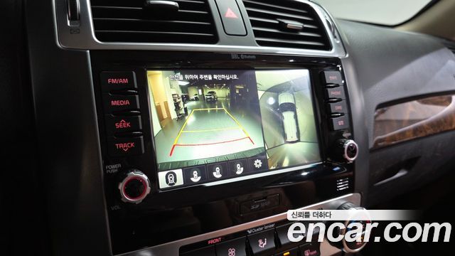 Kia Mohave 2017 — photo 20