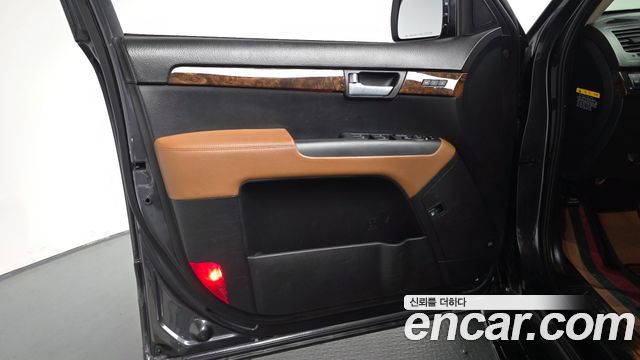 Kia Mohave 2017 — photo 14