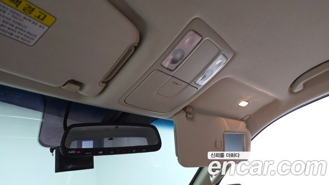 Kia Mohave 2017 — photo 31