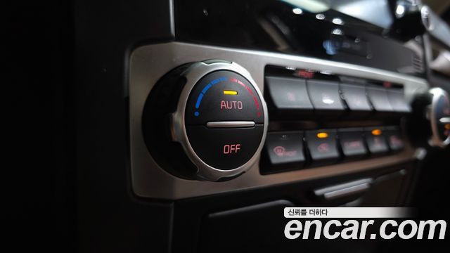 Kia Mohave 2017 — photo 32