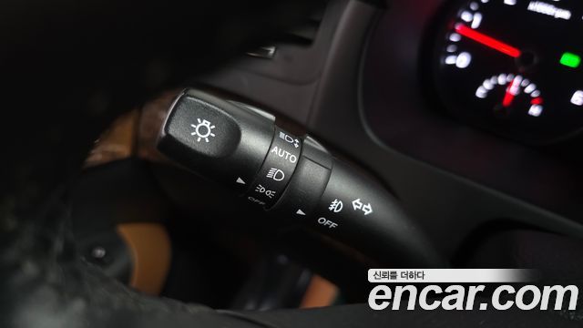 Kia Mohave 2017 — photo 36