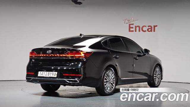 Kia K7 2020 — photo 2