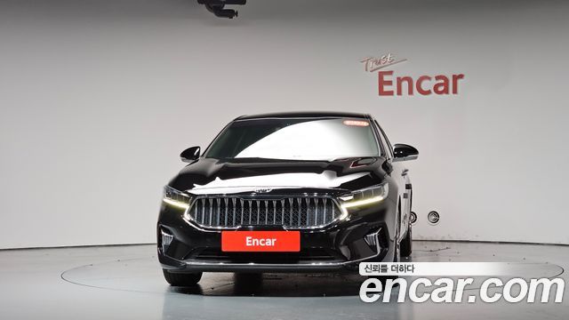 Kia K7 2020 — photo 3