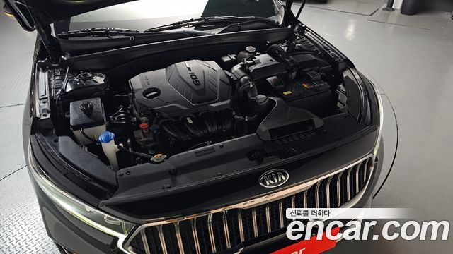 Kia K7 2020 — photo 6