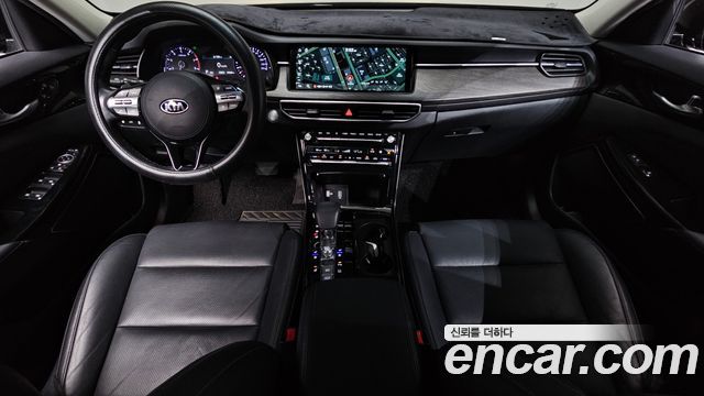 Kia K7 2020 — photo 10