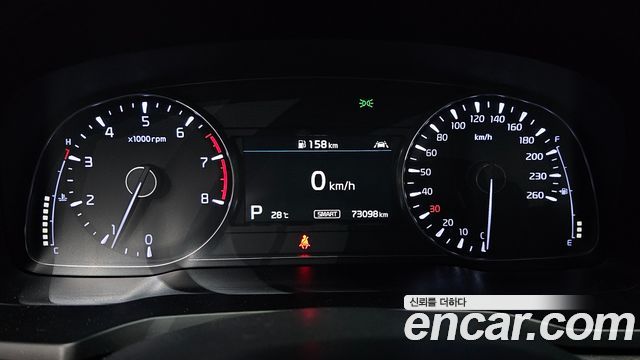Kia K7 2020 — photo 11