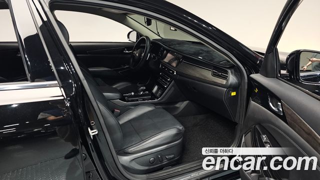 Kia K7 2020 — photo 17