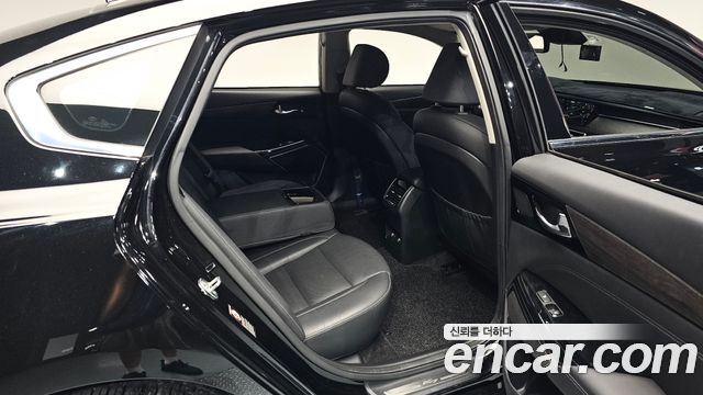 Kia K7 2020 — photo 18