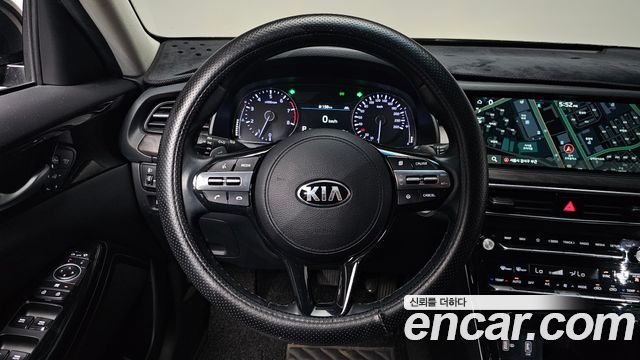 Kia K7 2020 — photo 19