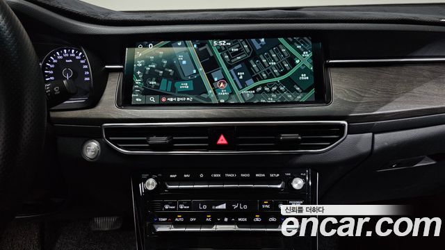 Kia K7 2020 — photo 20