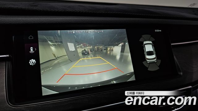 Kia K7 2020 — photo 21