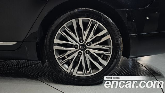 Kia K7 2020 — photo 7