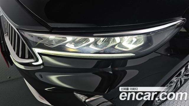 Kia K7 2020 — photo 8