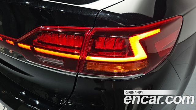 Kia K7 2020 — photo 9