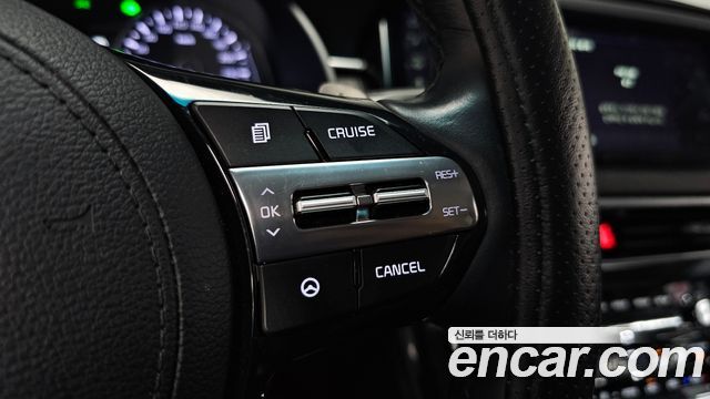 Kia K7 2020 — photo 29