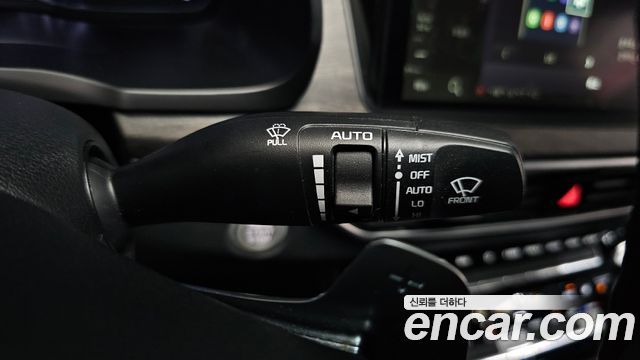 Kia K7 2020 — photo 30
