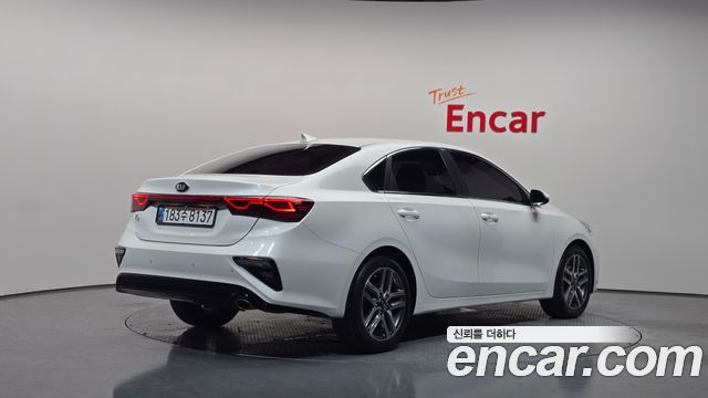 Kia K3 2019 — photo 2