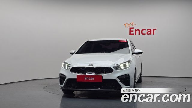 Kia K3 2019 — photo 3