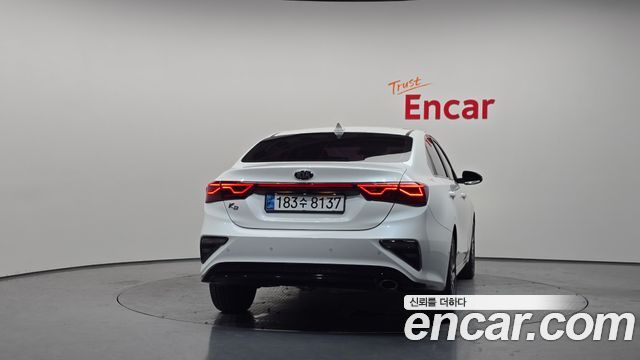 Kia K3 2019 — photo 4