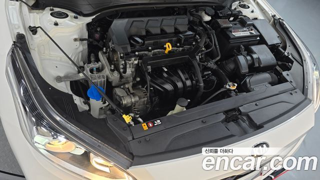 Kia K3 2019 — photo 6