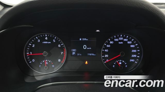 Kia K3 2019 — photo 11