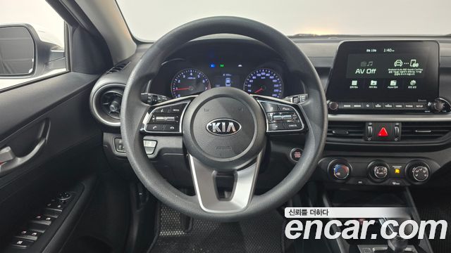 Kia K3 2019 — photo 18