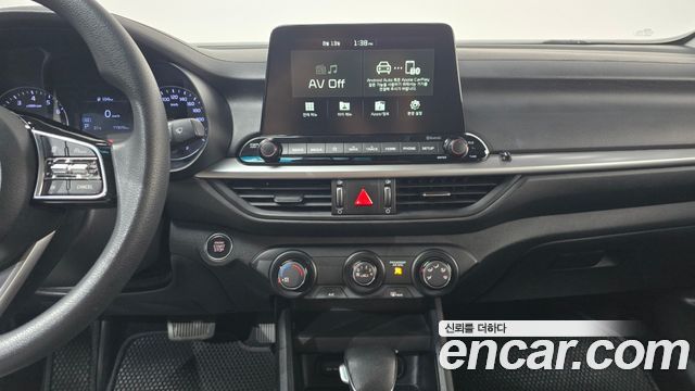Kia K3 2019 — photo 19