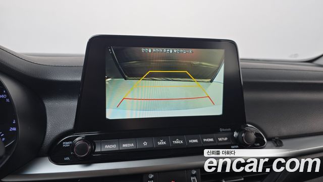 Kia K3 2019 — photo 20