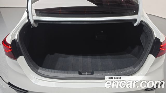 Kia K3 2019 — photo 26