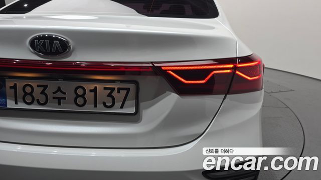 Kia K3 2019 — photo 9
