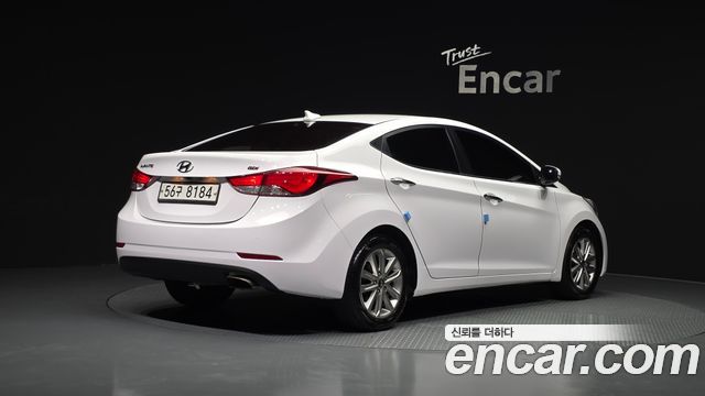 Hyundai AVANTE 2016 — photo 2