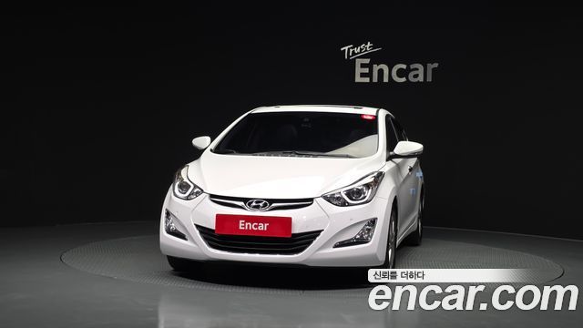 Hyundai AVANTE 2016 — photo 3