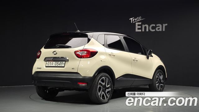 Renault Korea QM3 2016 — photo 2