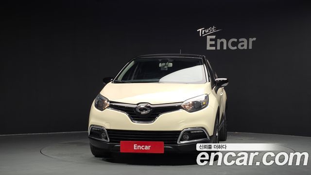 Renault Korea QM3 2016 — photo 3