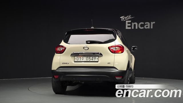 Renault Korea QM3 2016 — photo 4