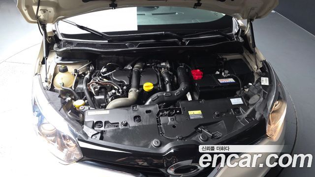 Renault Korea QM3 2016 — photo 6