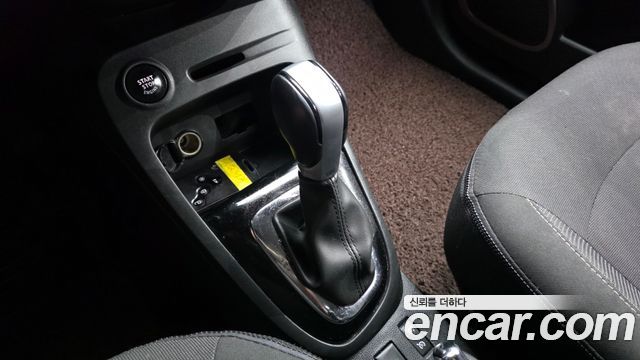 Renault Korea QM3 2016 — photo 12