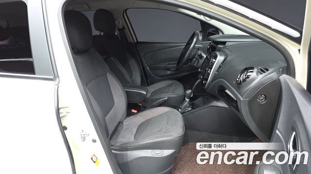 Renault Korea QM3 2016 — photo 17
