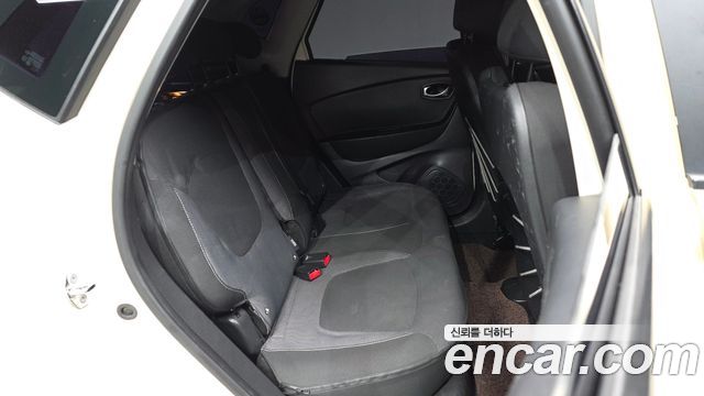 Renault Korea QM3 2016 — photo 18