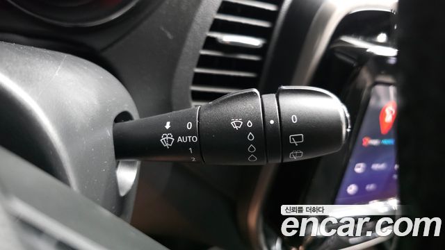 Renault Korea QM3 2016 — photo 22