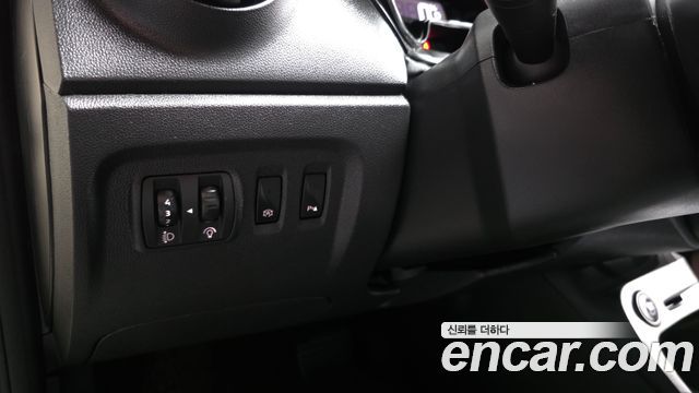 Renault Korea QM3 2016 — photo 27