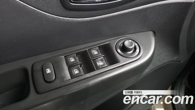 Renault Korea QM3 2016 — photo 29