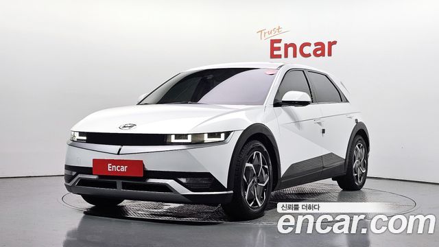 Hyundai Ioniq5 2022 — photo 1