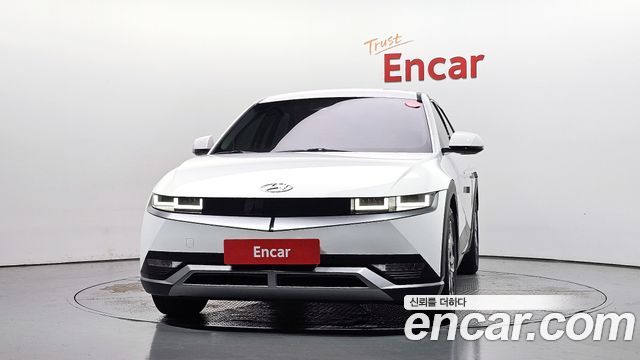 Hyundai Ioniq5 2022 — photo 3