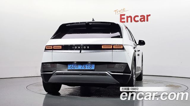Hyundai Ioniq5 2022 — photo 4