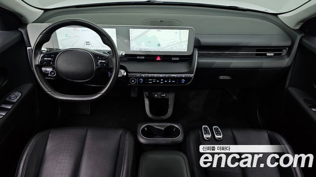 Hyundai Ioniq5 2022 — photo 10