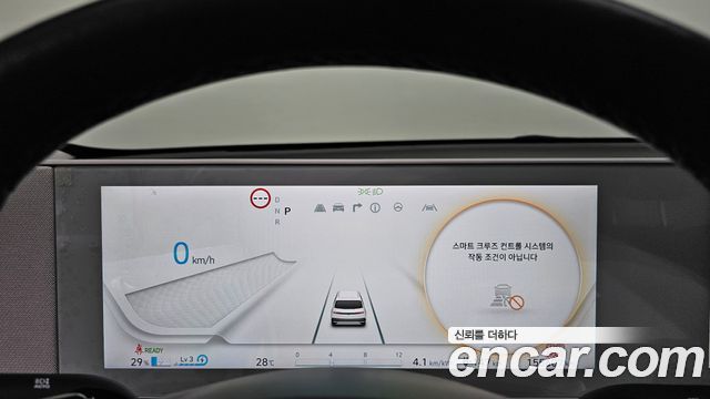 Hyundai Ioniq5 2022 — photo 11